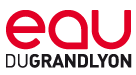 Logo Eau du Grand Lyon